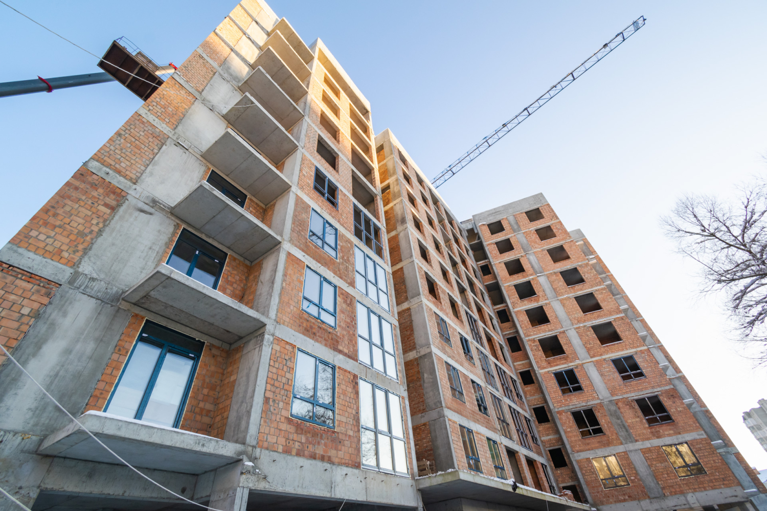 Photo report | November, 2023 | Symbol residential complex
